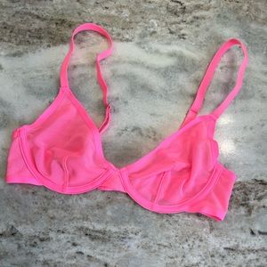 Urban Outfitters Mesh Bra